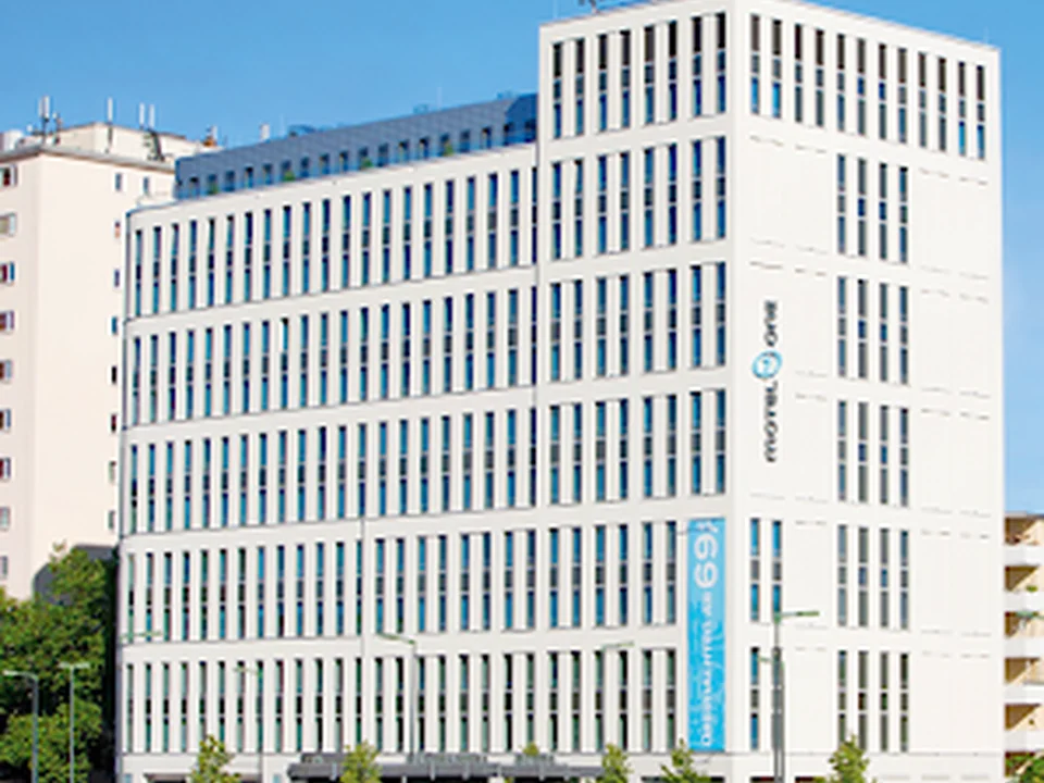 Hotel Motel One Berlin-Hauptbahnhof