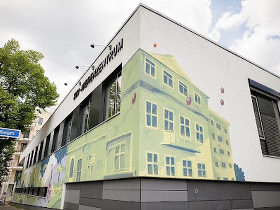 KfH-Nierenzentrum, Berlin