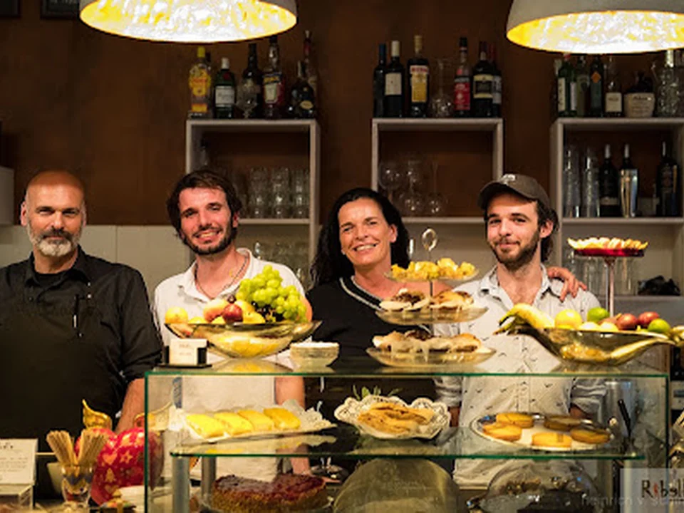 Bistro Ribelle, Berlin