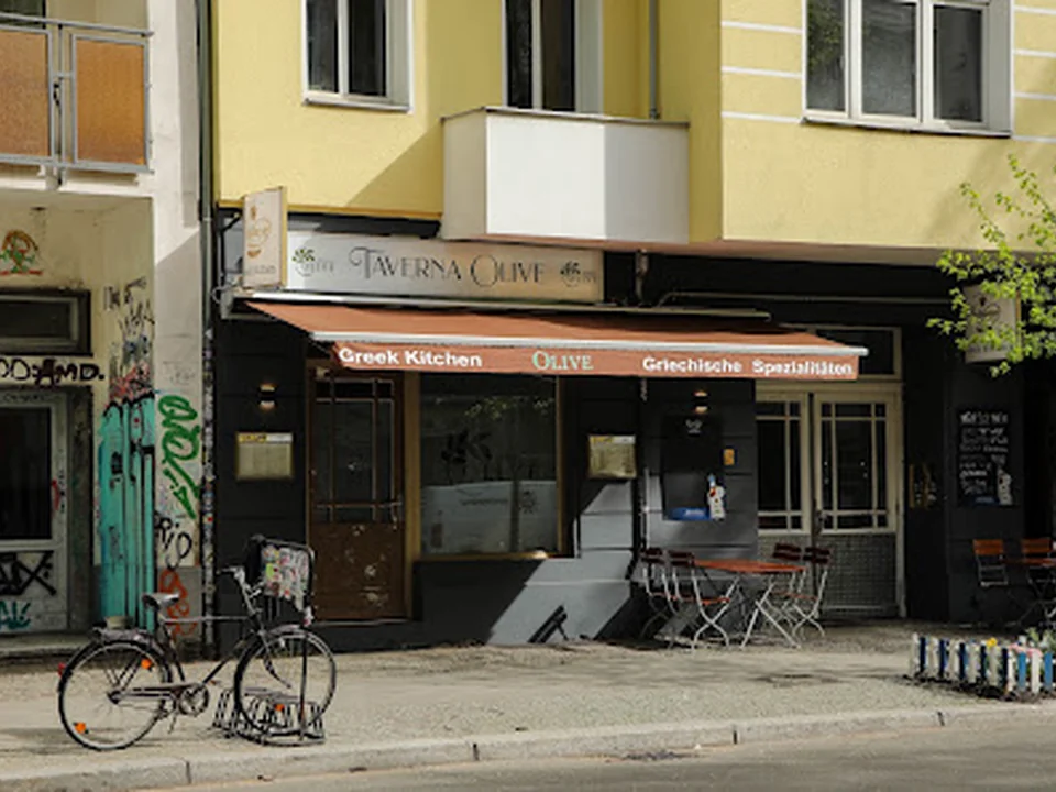Taverna Olive - Ihr Grieche in Friedrichshain, Berlin