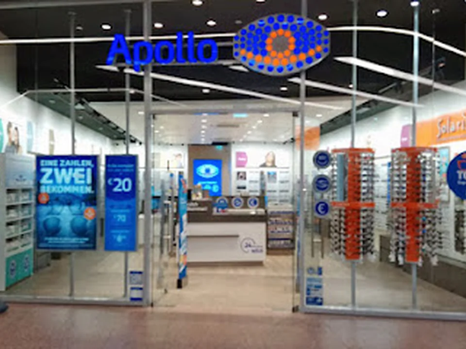 Apollo-Optik - Berlin East Side Mall