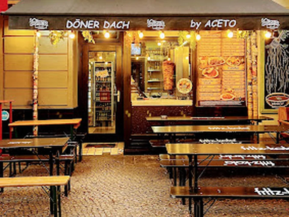 Aceto Chicken Döner, Berlin
