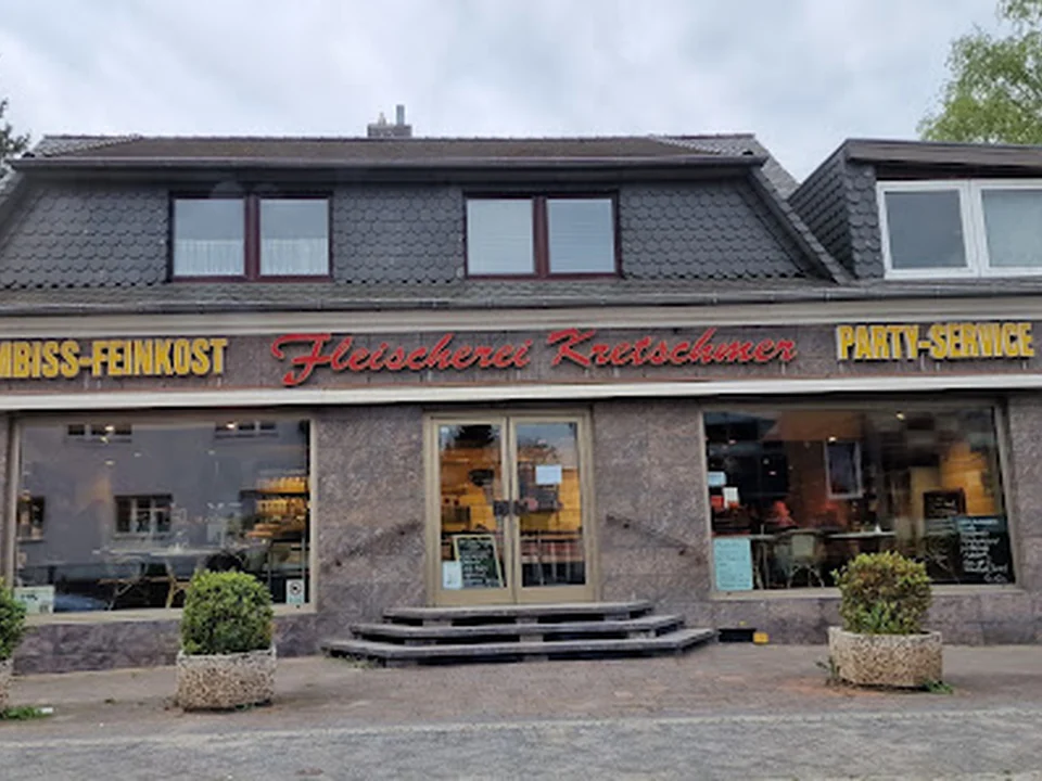Fleischerei Kretschmer Berlin