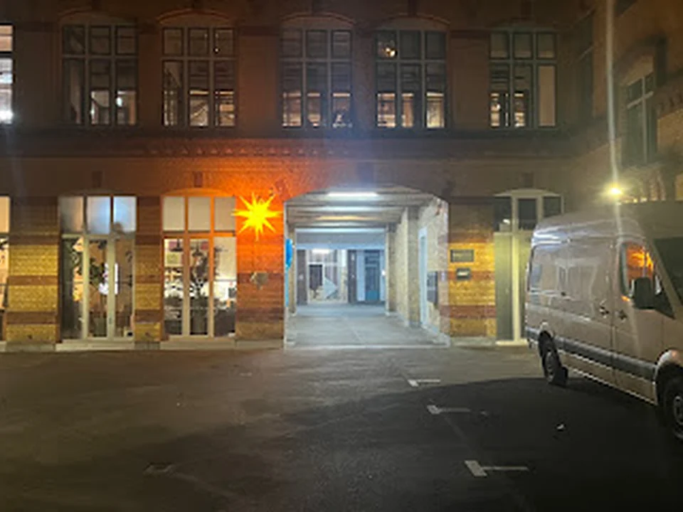 volders, Berlin