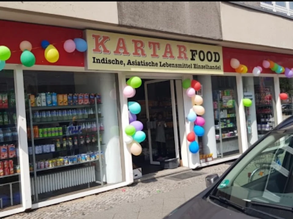 Kartar Food, Berlin