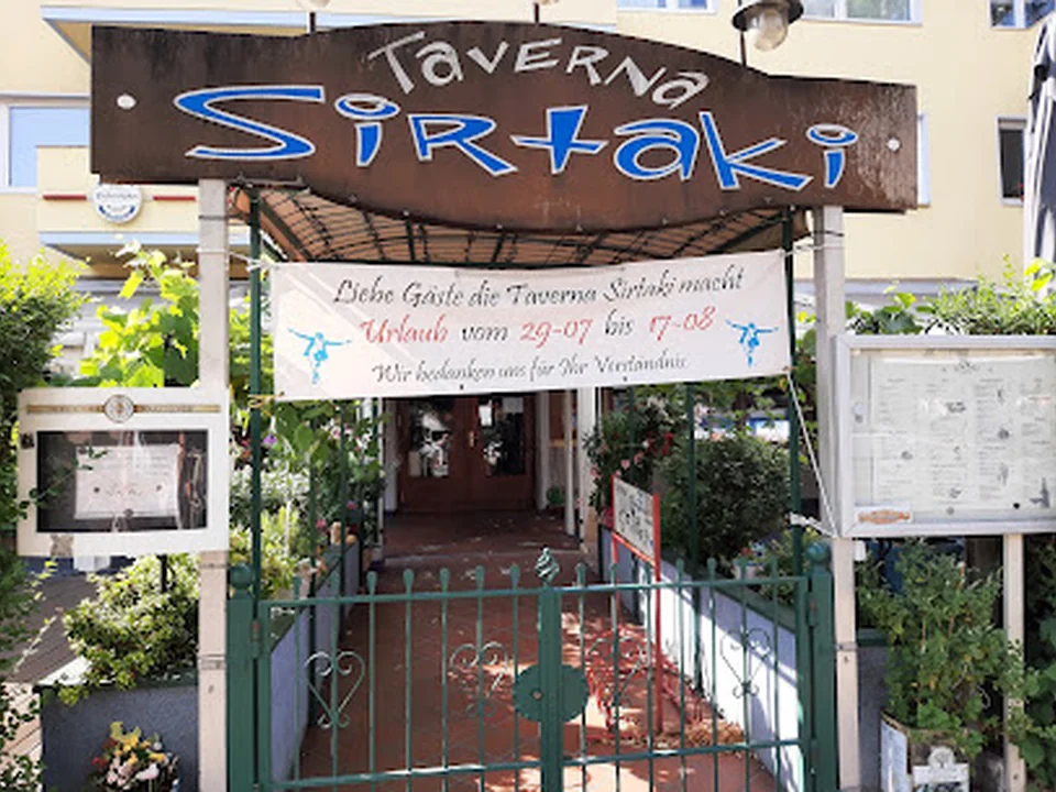 Taverna Sirtaki, Berlin