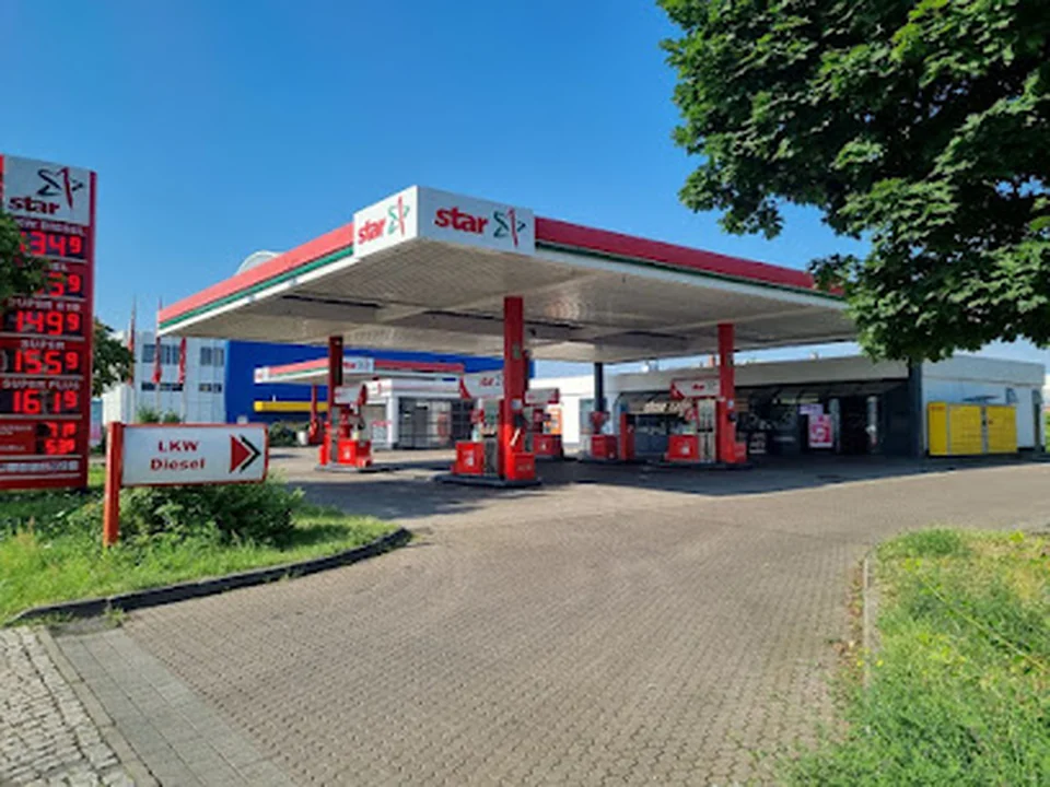 star Tankstelle, Berlin