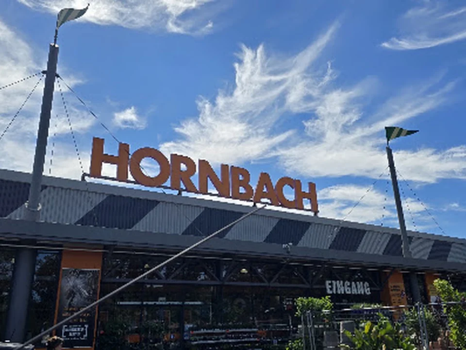 HORNBACH Berlin-Weißensee