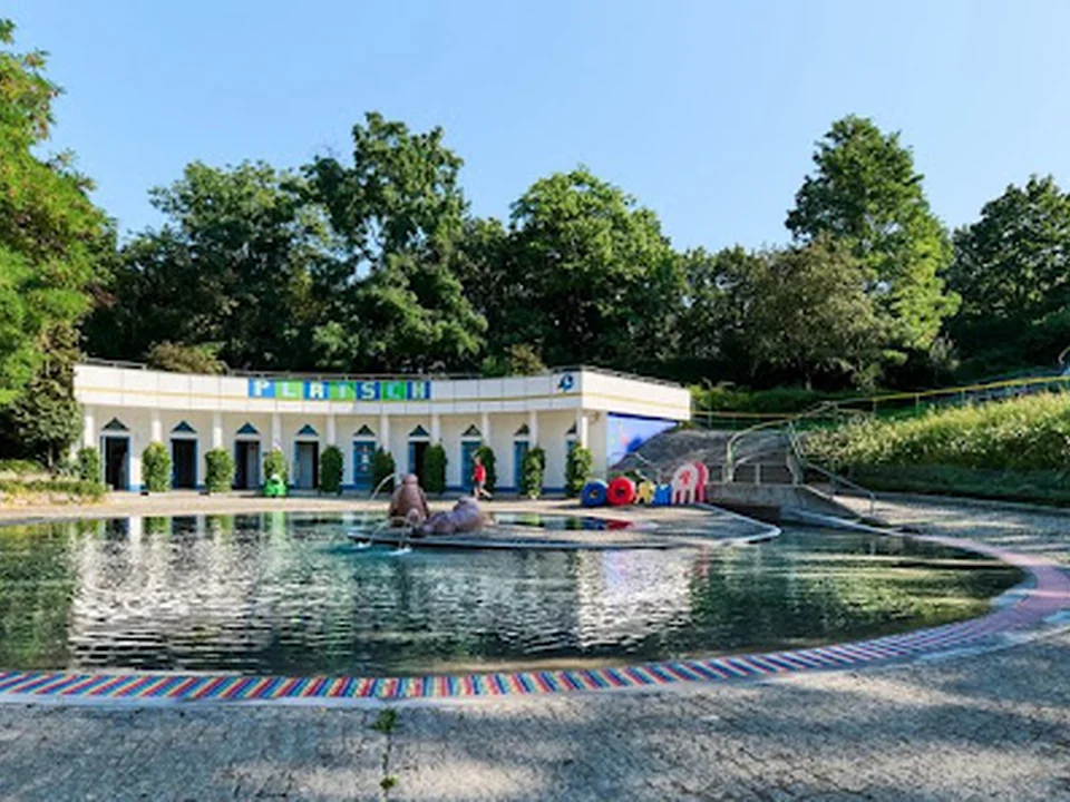 Kinderbad Marzahn (Platsch) - Berliner Bäder
