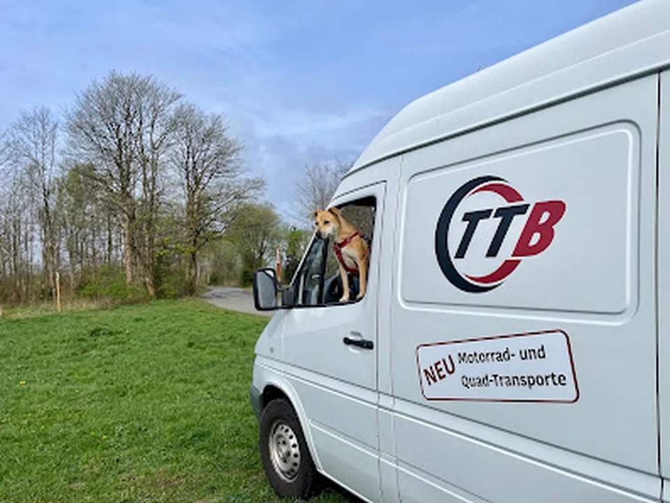 Termin-Transporte Brandt, Berlin