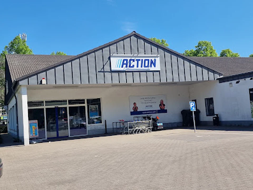 Action Berlin-Steglitz