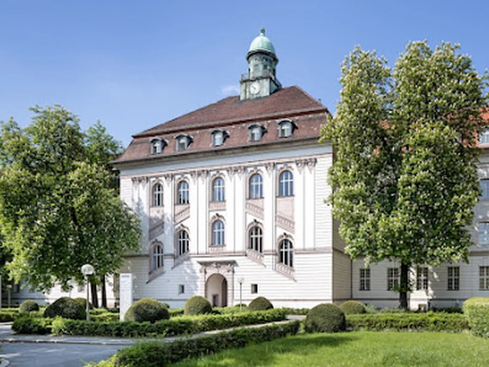 Deutsches Herzzentrum der Charité, Berlin