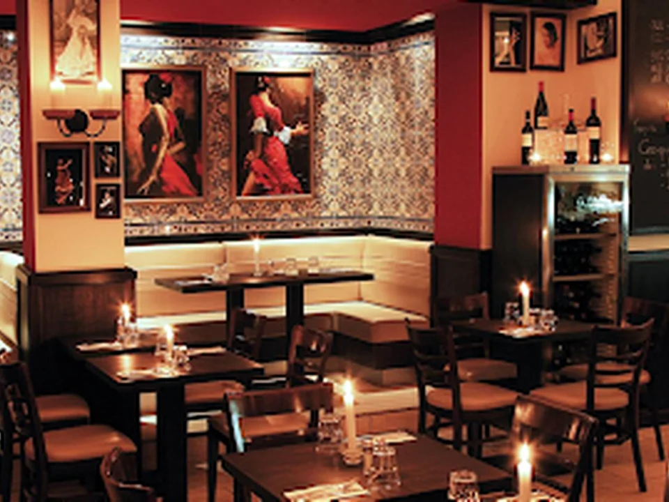 AndaLucia Tapasbar & Restaurant, Berlin