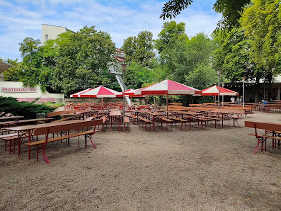 Prater Biergarten, Berlin