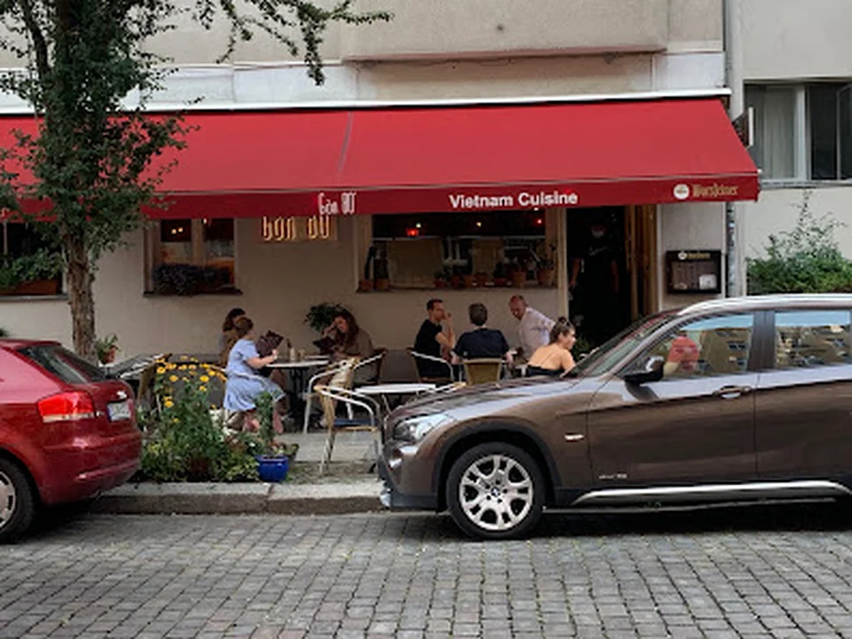Gon 80 Vietnamese Cuisine Restaurant, Berlin