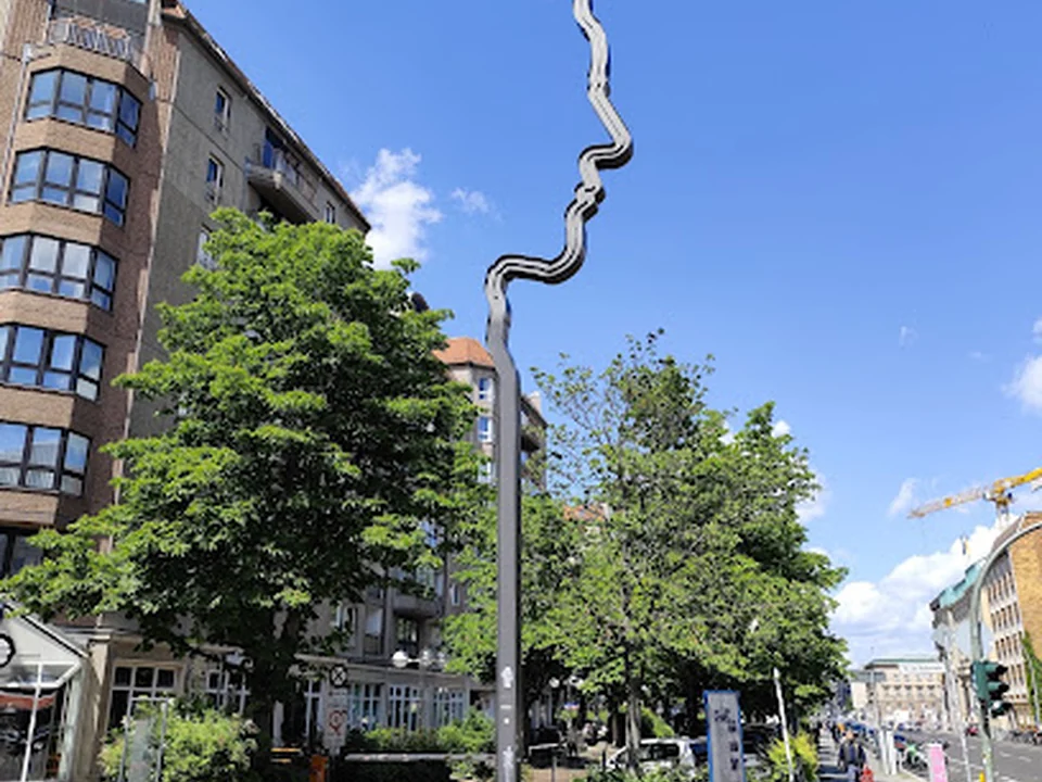 Parkplatz, Berlin