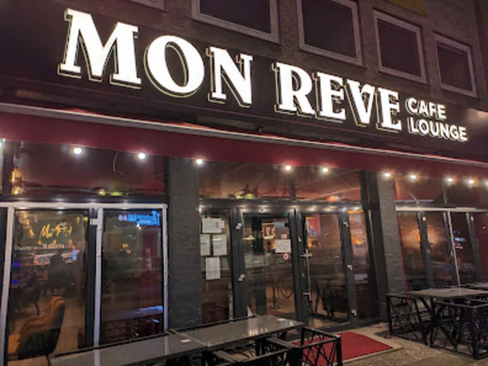 Mon Rêve Café, Berlin