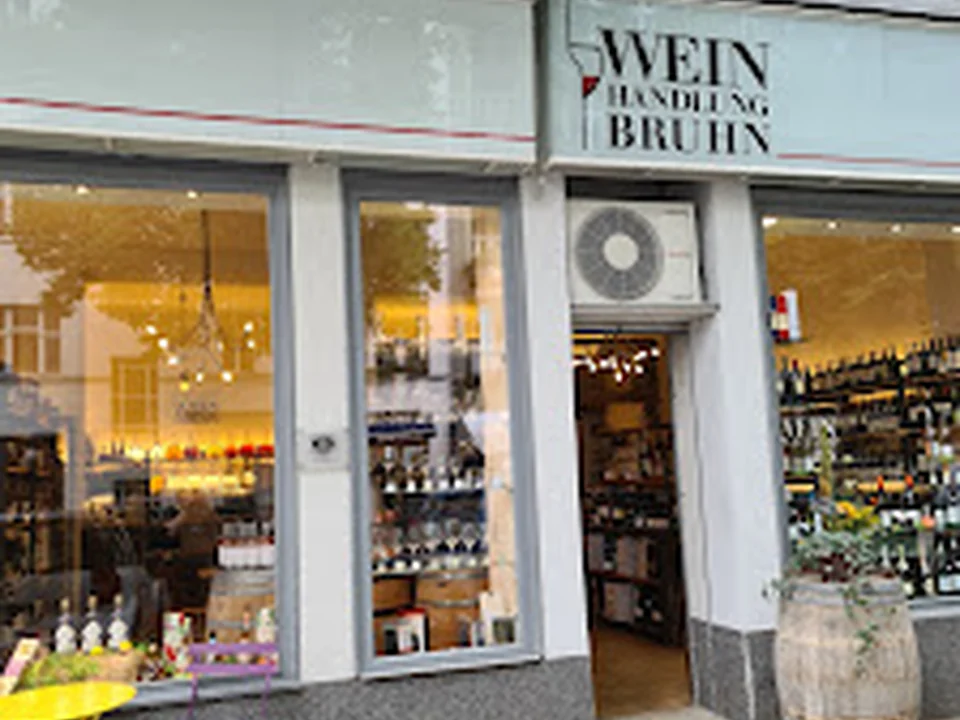 Weinhandlung Bruhn, Berlin