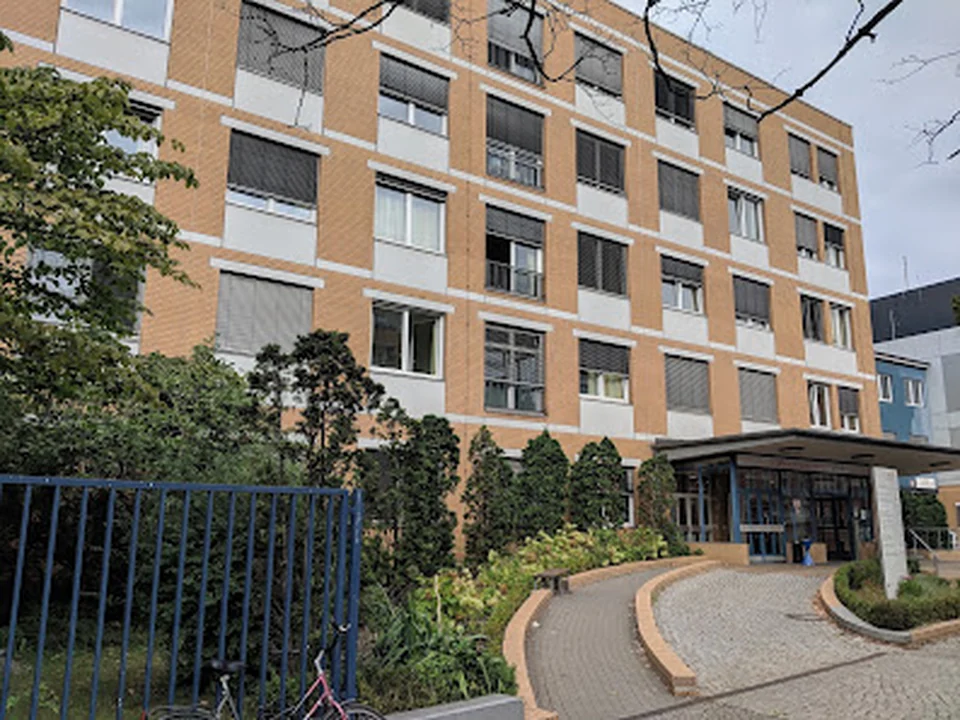 DRK Kliniken Berlin Mitte - Zentrale Notaufnahme