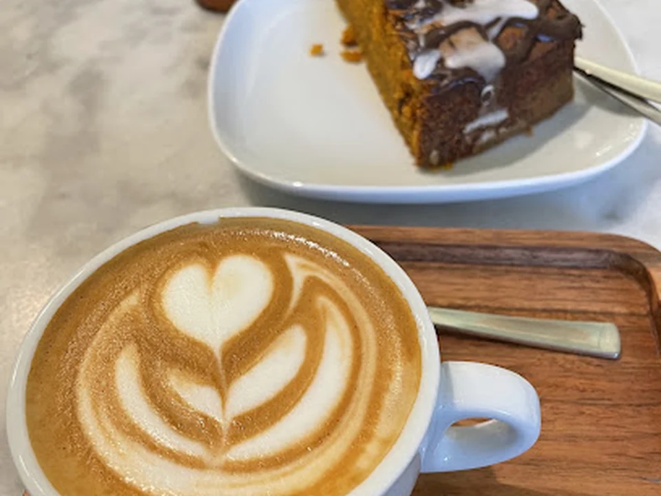 KAWA ROASTERY, Berlin