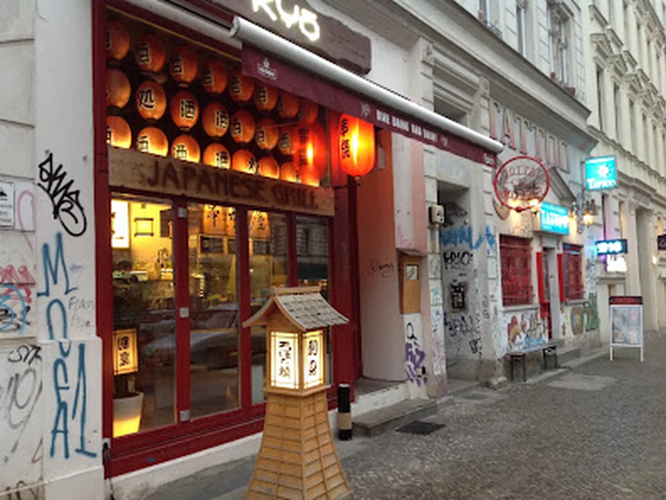 KYO Grill, Berlin