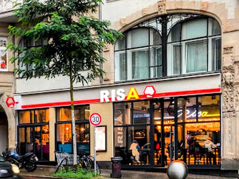 Risa Chicken Steglitz-Zehlendorf, Berlin
