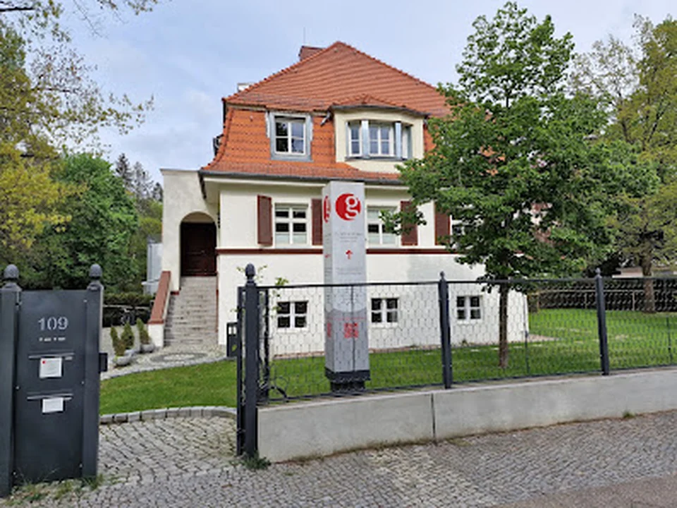 Dr. Spitz und Kollegen, Gastroenterologie Krumme Lanke, Berlin