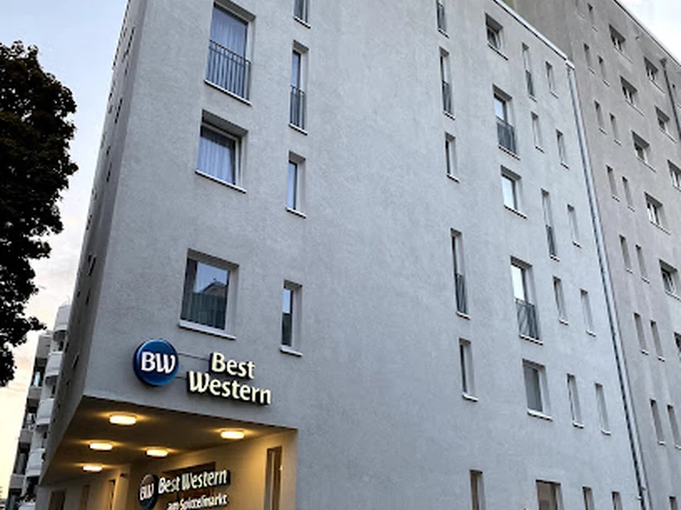 Best Western Hotel, Berlin