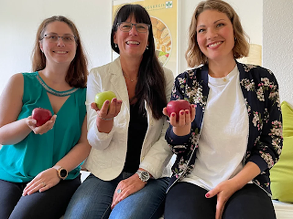 Ernährungstherapie und -beratung Jessica Scheugenpflug bewusst ernähren, Berlin