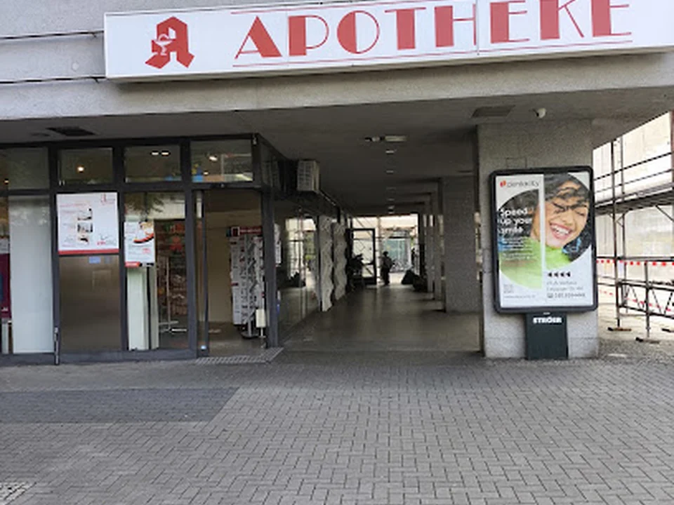 Leipziger Apotheke, Berlin