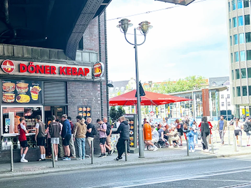 Pergamon Döner, Berlin