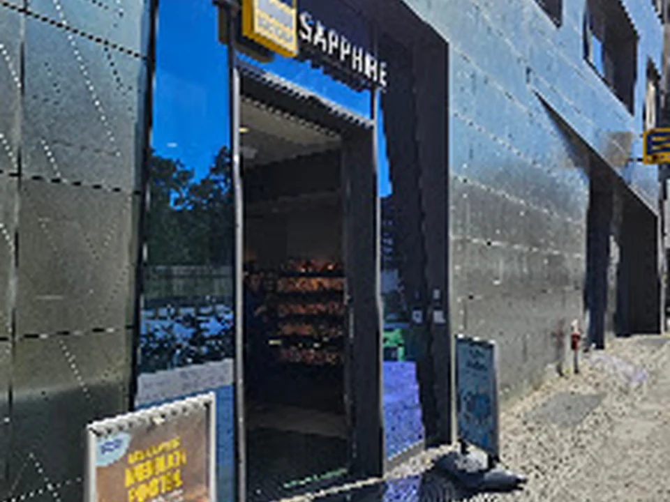 EDEKA Sapphire, Berlin