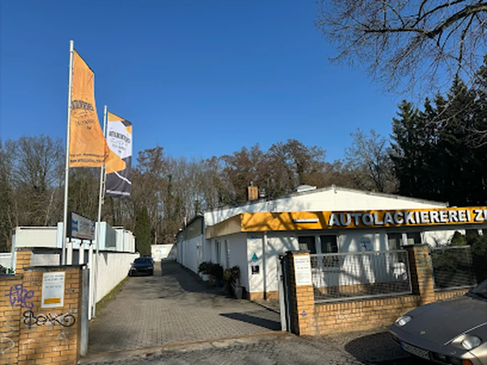 Autolackiererei Zehlendorf Milan Curic, Berlin