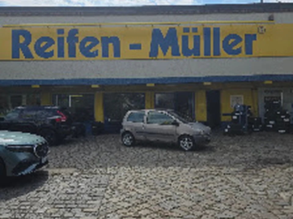 Reifen-Müller, Georg Müller GmbH & Co.KG, Berlin