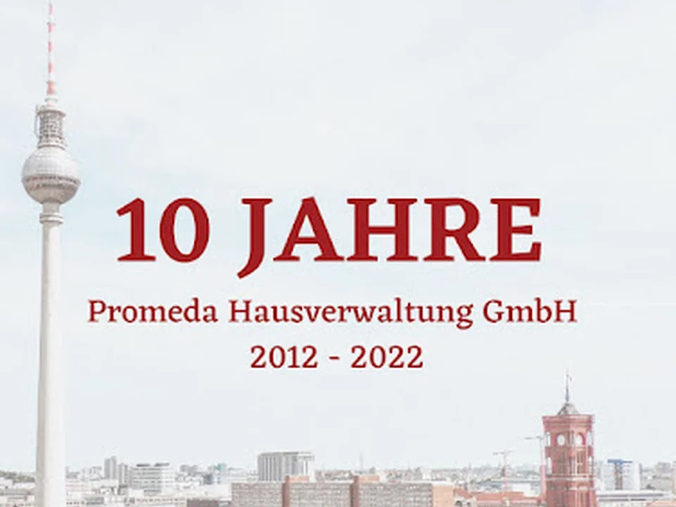 Promeda Hausverwaltung GmbH, Berlin