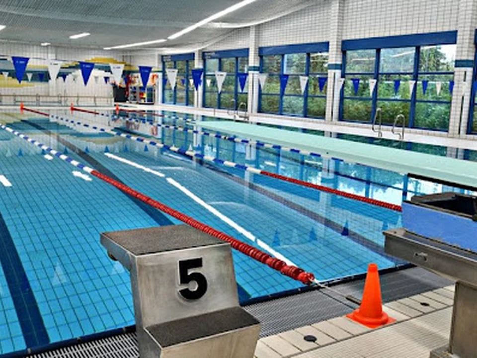 Stadtbad Wilmersdorf II - Berliner Bäder