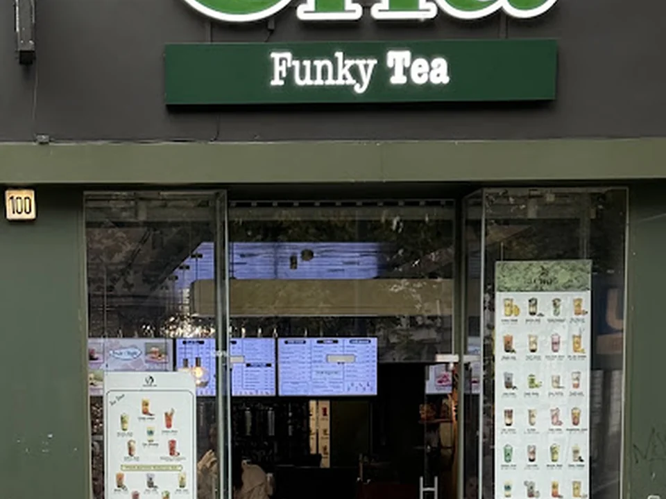 Chà - Funky Tea, Berlin