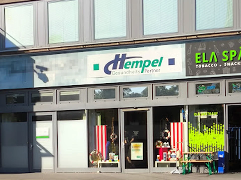 Hempel GesundheitsPartner GmbH, Berlin