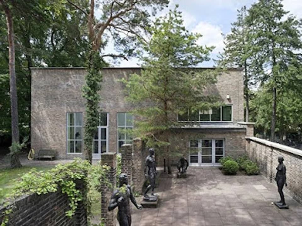 Georg Kolbe Museum, Berlin