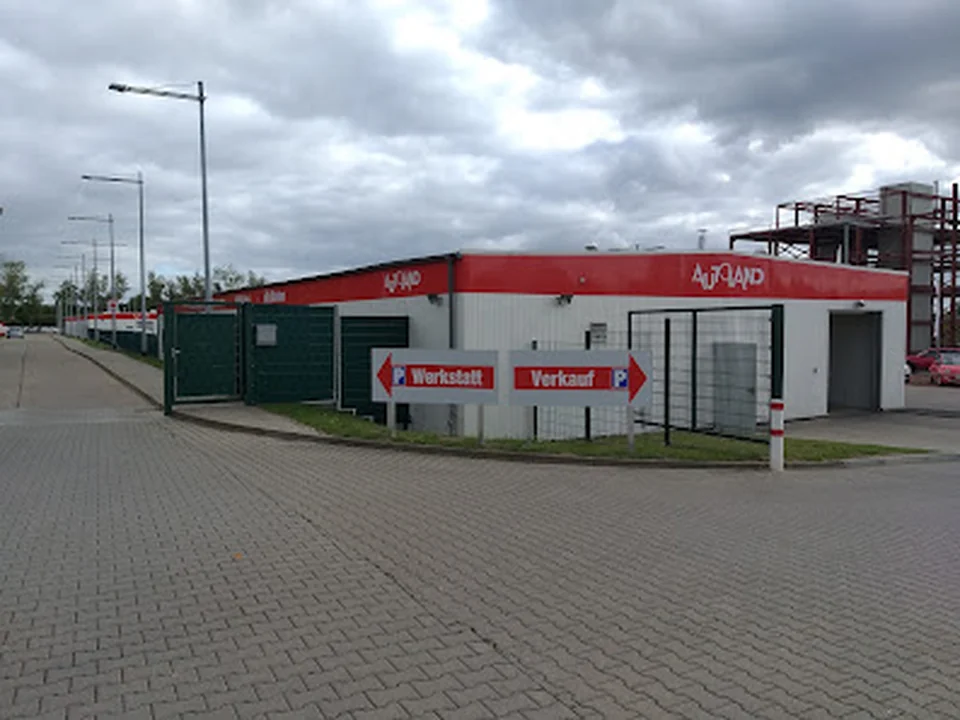 Autoland Niederlassung Berlin II
