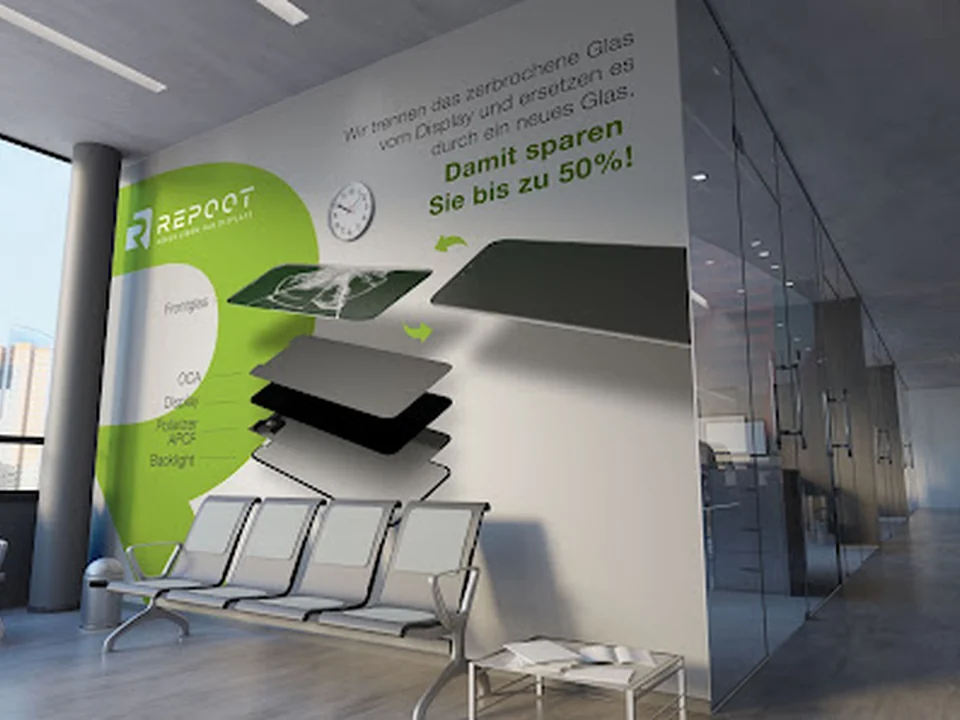 Repoot Handy Reparaturservice, Berlin