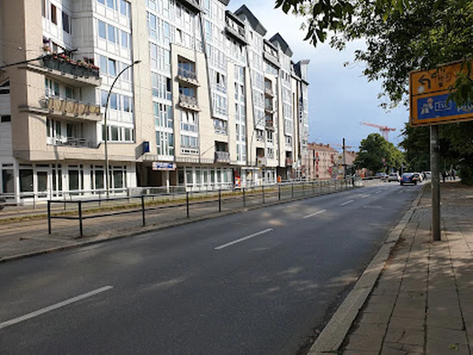 Prenzlauer Promenade/Am Steinberg, Berlin