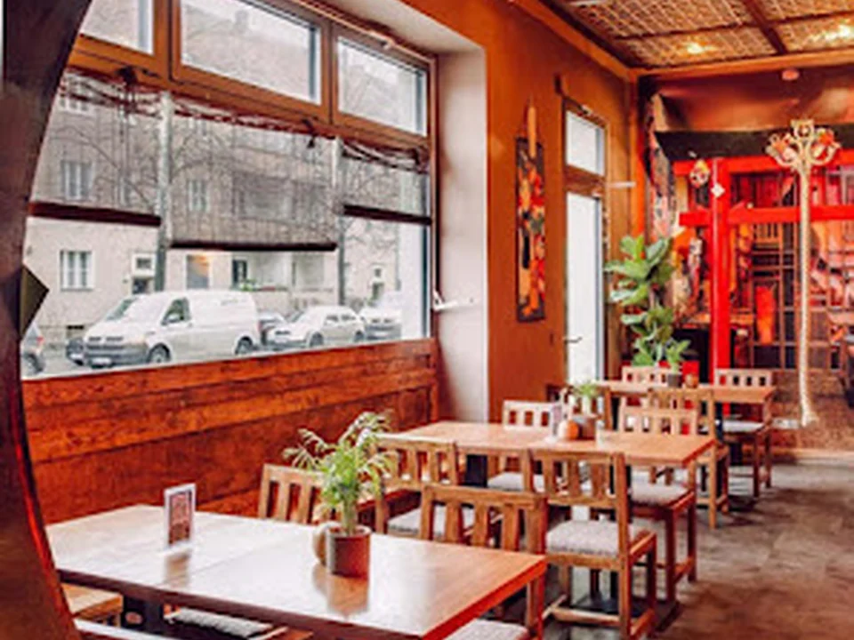Roji - Godai no Sekai Prenzlauer Berg, Berlin