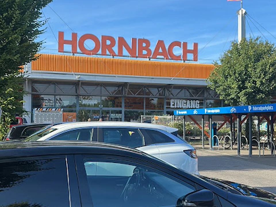 HORNBACH Berlin-Marzahn