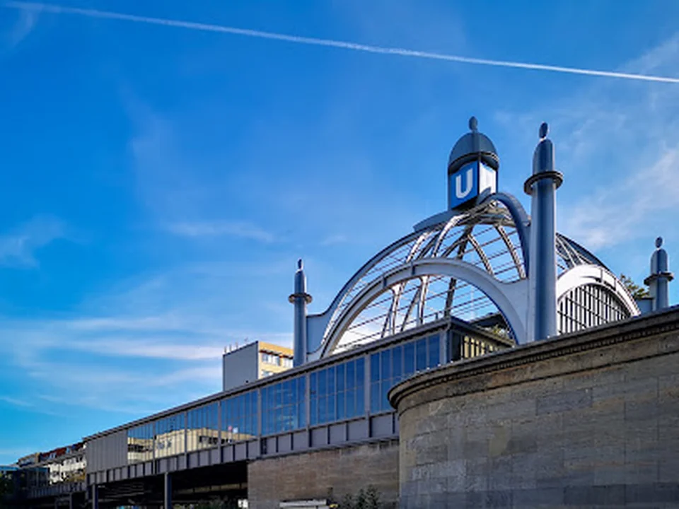Nollendorfplatz, Berlin