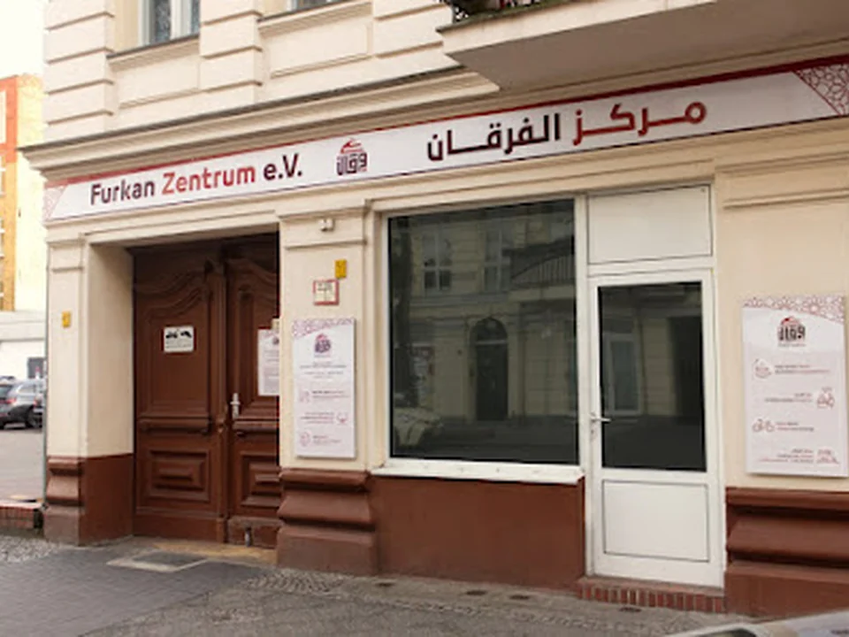 Furkan Zentrum Moschee, Berlin