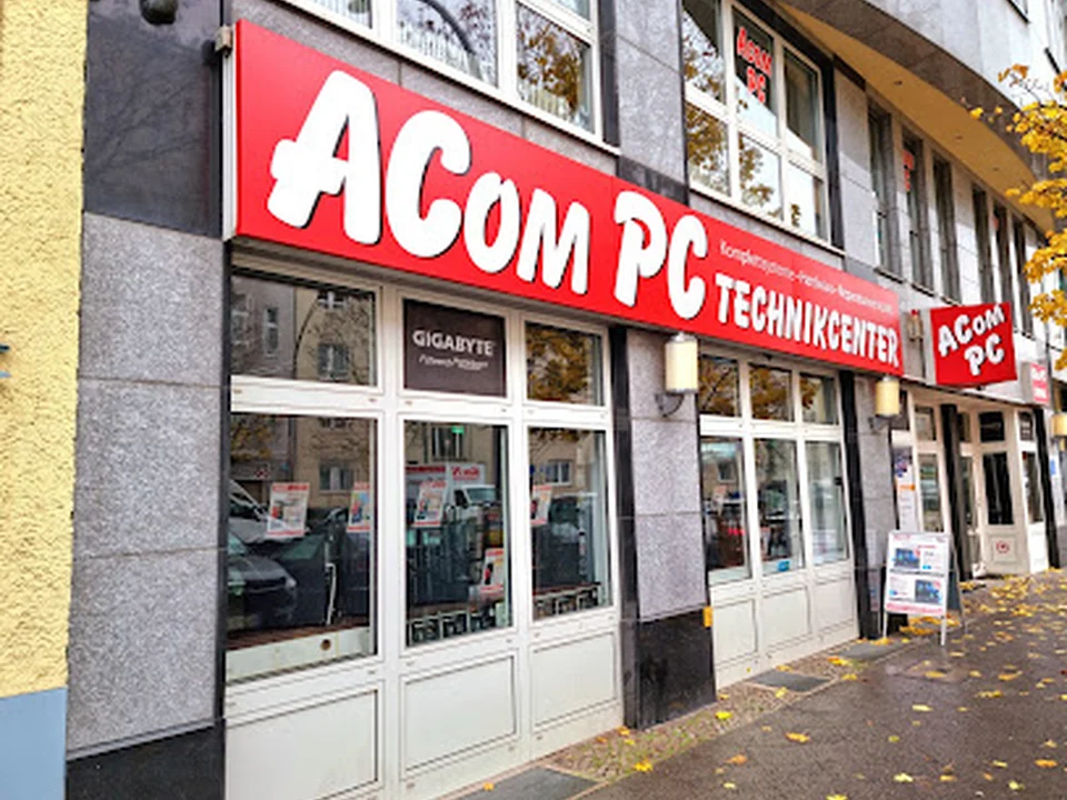 ACom PC-Technikcenter, Berlin
