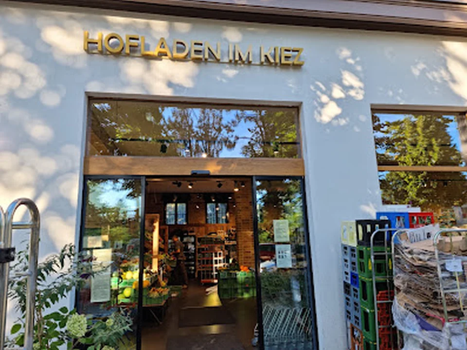 HOFLADEN IM KIEZ, Berlin