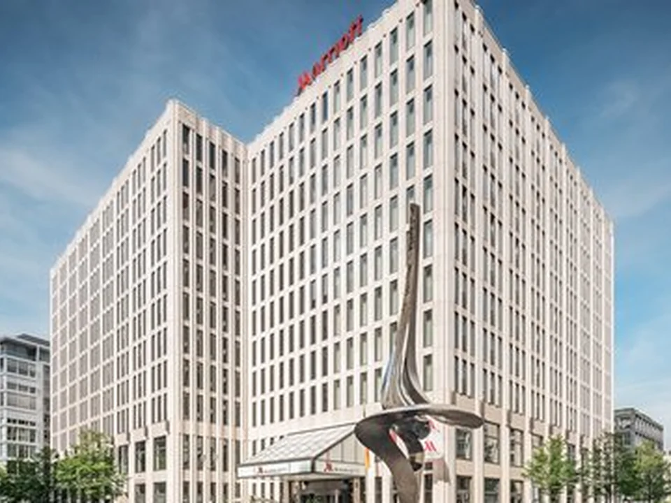 Berlin Marriott Hotel