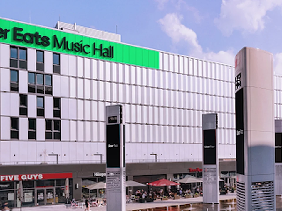 Uber Eats Music Hall, Berlin
